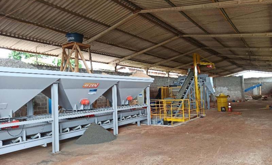 O Governo do Paraná efetuou pagamentos, que somados, chegam aos R$ 30.854.362,69 para ações ao desenvolvimento urbano em 14 dos Municípios que integram a Associação dos Municípios do Centro do Paraná (AMOCENTRO). - curitiba, 10/08/2021 - Foto: SEDU