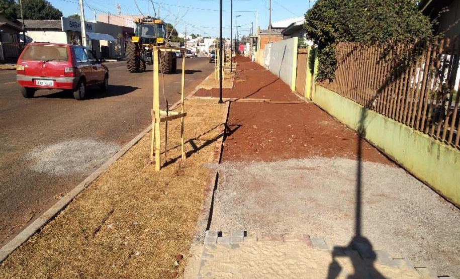 O Governo do Paraná efetuou pagamentos, que somados, chegam aos R$ 30.854.362,69 para ações ao desenvolvimento urbano em 14 dos Municípios que integram a Associação dos Municípios do Centro do Paraná (AMOCENTRO). - curitiba, 10/08/2021 - Foto: SEDU