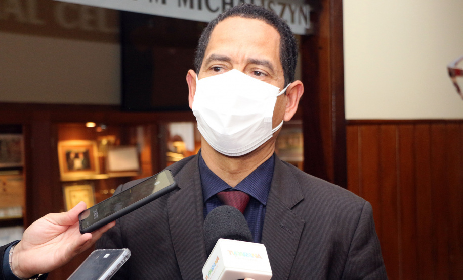 Aniversário de 167 anos da Polícia Militar é marcado com entrega de medalhas e comemoração do Espadim Tiradentes. Foto:Soldado Adilson Voinaski Afonso