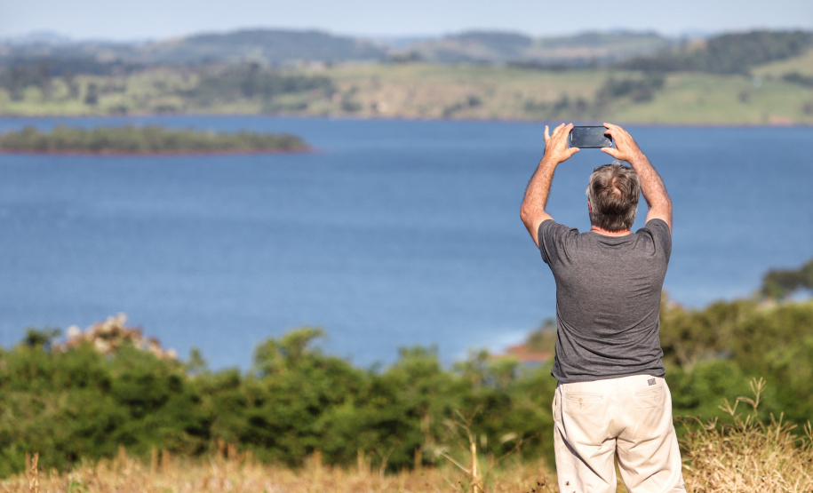 Turismo- Nova Prata do Iguaçu  -  Foto: José Fernando Ogura/AEN