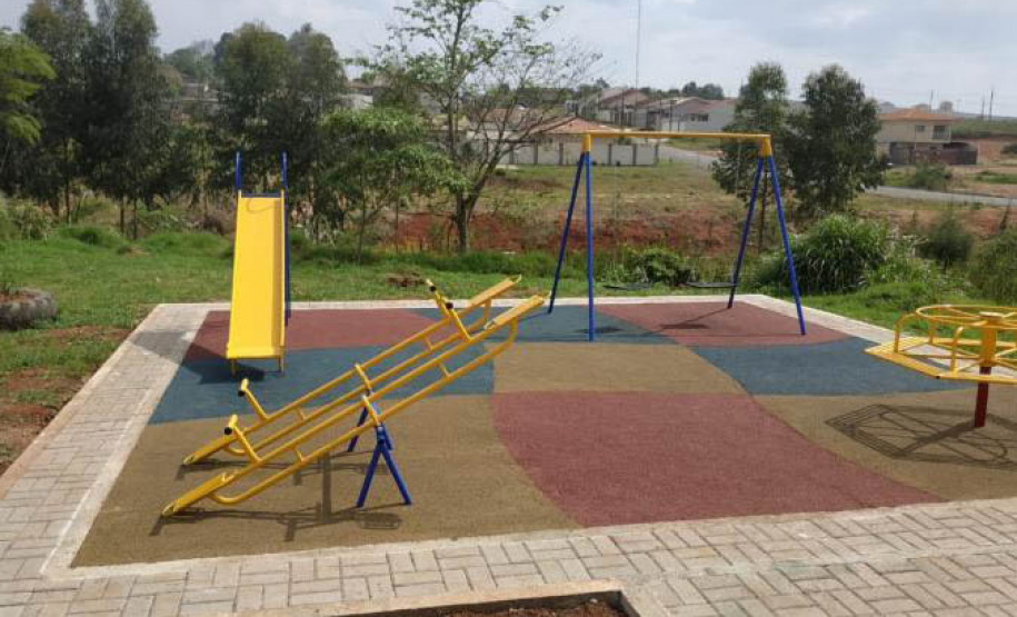 Recursos liberados pelo Governo garantem mais qualidade de vida à população - Curitiba, 11/08/2021 - Foto: SEDU