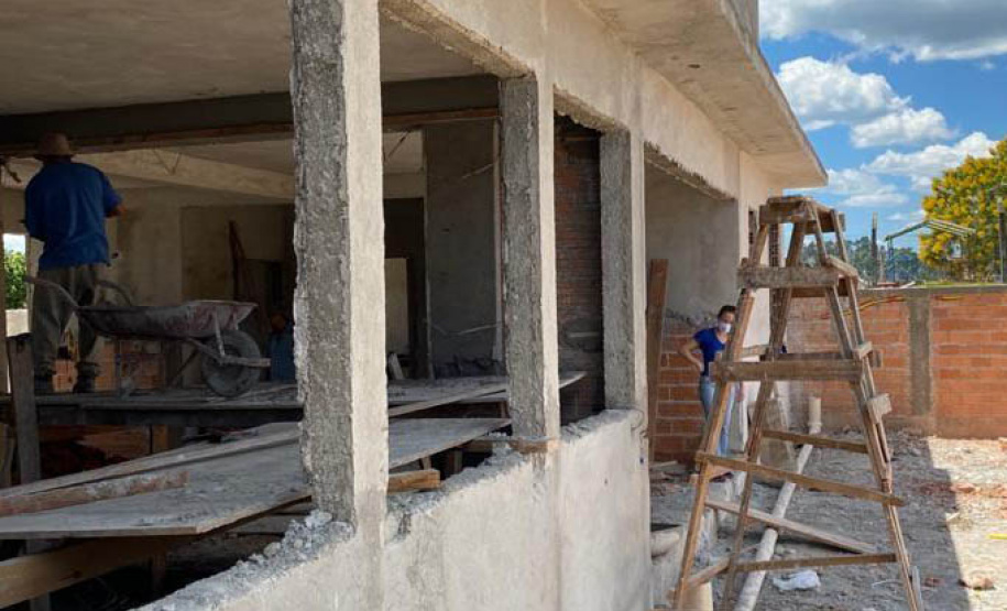 Recursos liberados pelo Governo garantem mais qualidade de vida à população - Curitiba, 11/08/2021 - Foto: SEDU