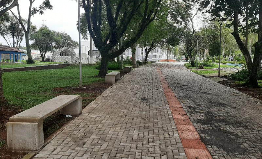 Recursos liberados pelo Governo garantem mais qualidade de vida à população - Curitiba, 11/08/2021 - Foto: SEDU