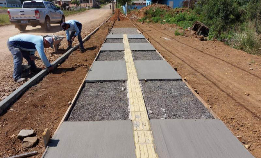 Recursos liberados pelo Governo garantem mais qualidade de vida à população - Curitiba, 11/08/2021 - Foto: SEDU