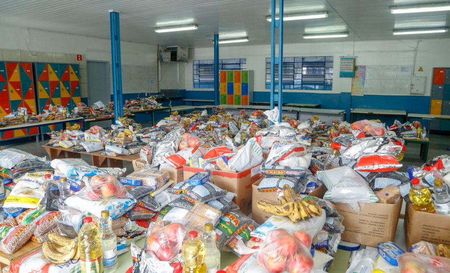 Infraestrutura escolar da rede estadual recebe R$ 480 milhões em investimentos. Foto Gilson Abreu/AEN