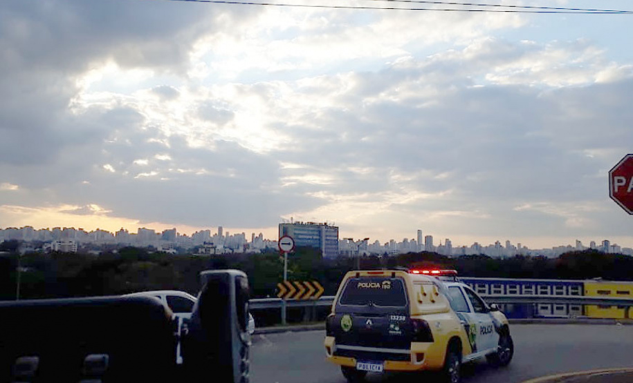 Com a Operação Báratro, PM cumpre 798 mandados de prisão em 32 dias. Foto: PMPR