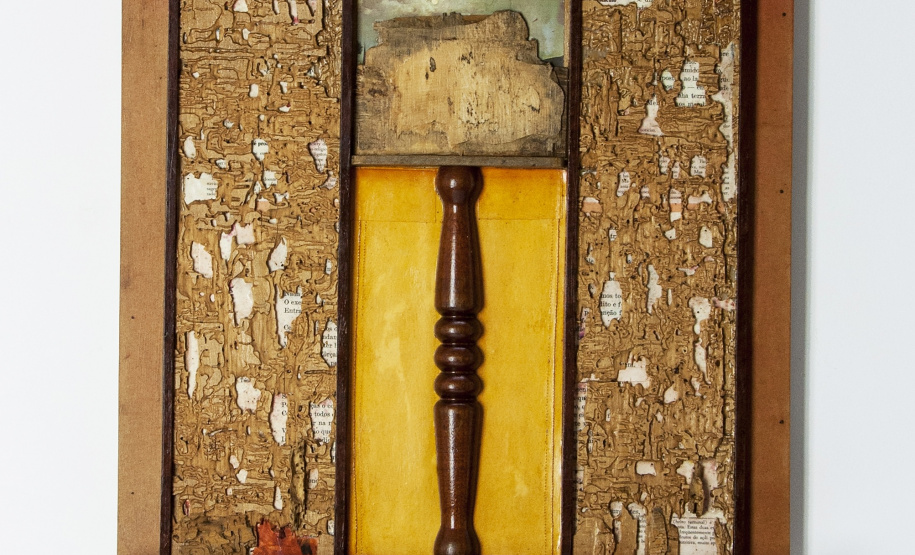 MON prorroga exposição itinerante de Antonio Arney em Piraquara, terra natal do artistaFoto: MON