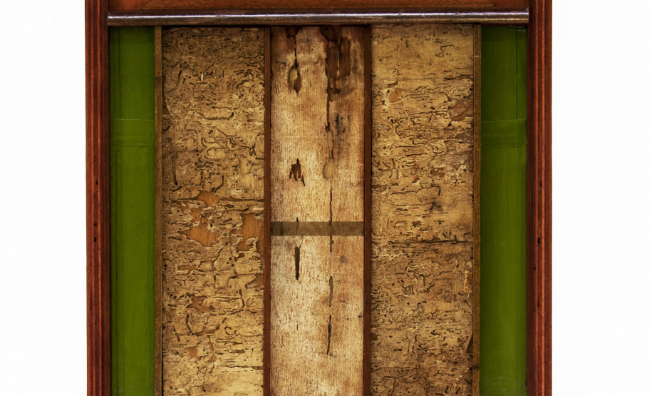 MON prorroga exposição itinerante de Antonio Arney em Piraquara, terra natal do artistaFoto: MON