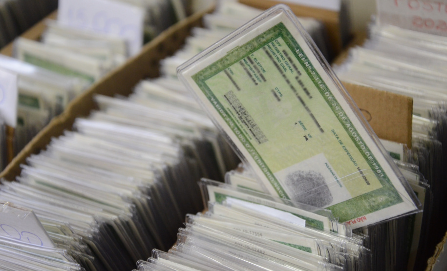 Polícia Civil abre agendamento online para confecção de RG em 22 postos do Estado
Foto: PCPR