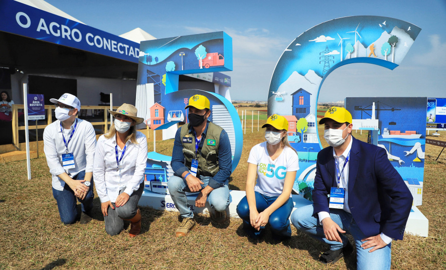 Evento Agroconectado - Londrina, 12/08/2021  -  Foto: José Fernando Ogura/AEN