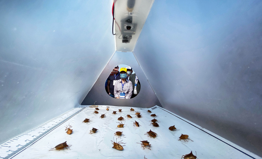 Evento Agroconectado - Londrina, 12/08/2021  -  Foto: José Fernando Ogura/AEN