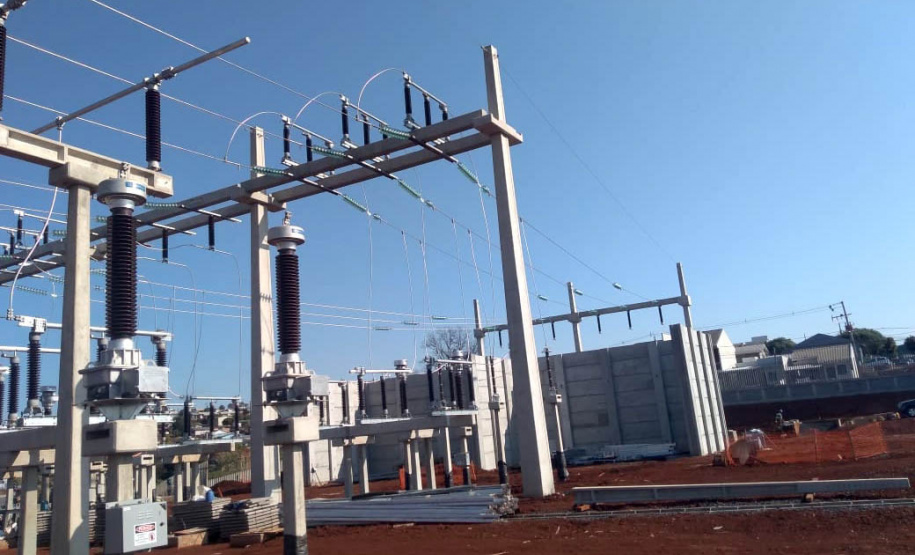 Copel investe R$ 74,8 milhões em Pato Branco até 2023 - Curitiba, 12/08/2021 - Foto: Copel