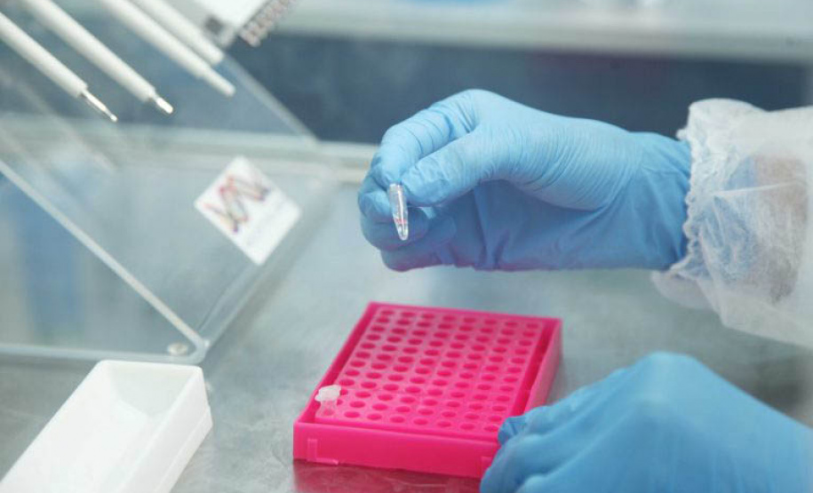 UEPG realiza estudo para identificar variantes da Covid-19 em pacientes do Hospital Universitário  -  Ponta Grossa, 13/08/2021  -  Foto: Jéssica Natal/UEPG