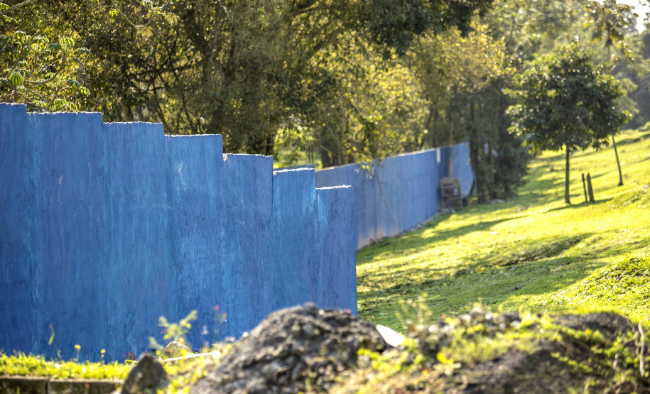 Obras preparam Pátio de Triagem do Porto de Paranaguá - Paranaguá, 13/08/2021 - Foto: Claudio Neves/Portos do Paraná
