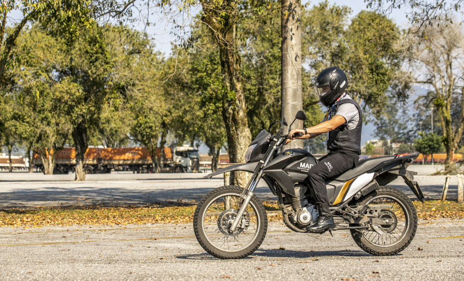 Obras preparam Pátio de Triagem do Porto de Paranaguá - Paranaguá, 13/08/2021 - Foto: Claudio Neves/Portos do Paraná