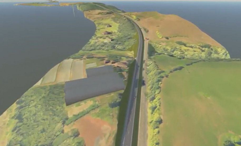 DER lança edital de duplicação da PR-445, entre Londrina e Mauá da Serra; veja o vídeo da obra. Foto: Reprodução/Youtube