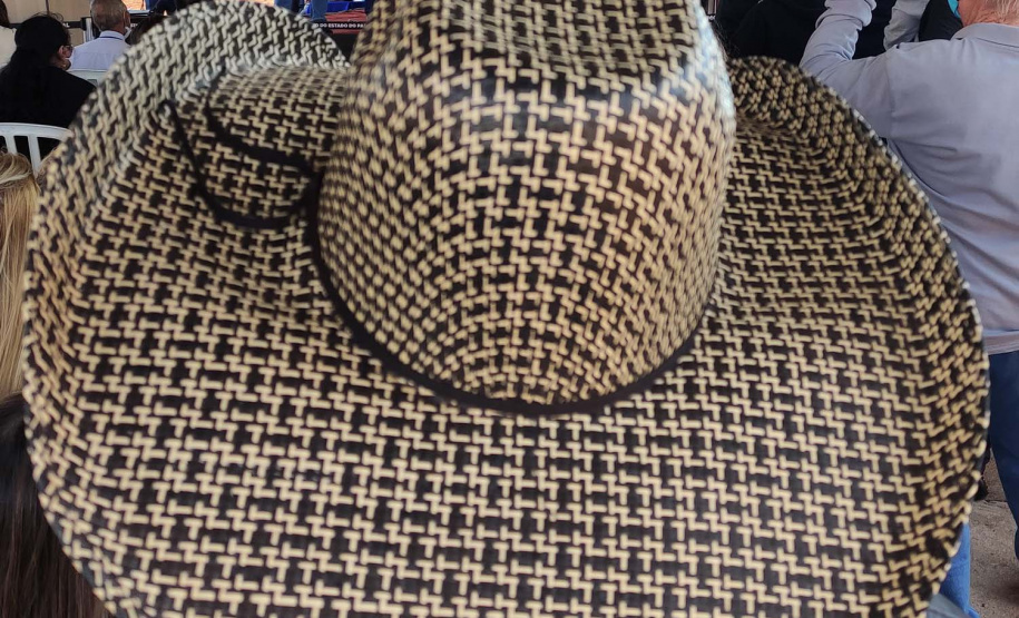 O governador Carlos Massa Ratinho Junior entregou o Residencial Pedro Benedito da Silva Neto, em Itaguajé. Foto: Jonathan Campos/AEN