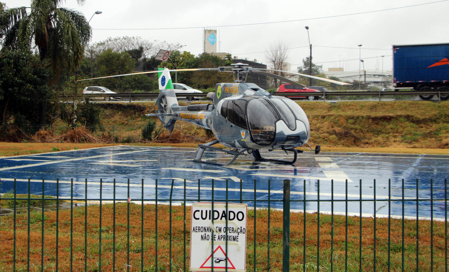 13-08-2021 Lançamento da Operação Pronta Resposta V. Curitiba, 13 de agosto de 2021. Lançamento da Operação Pronta Resposta V.
