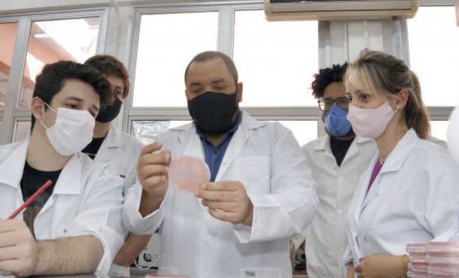 UEL licencia tecnologia inédita para produção de novo Biodefensivo agrícola - Londrina, 13/08/2021 - Foto: UEL