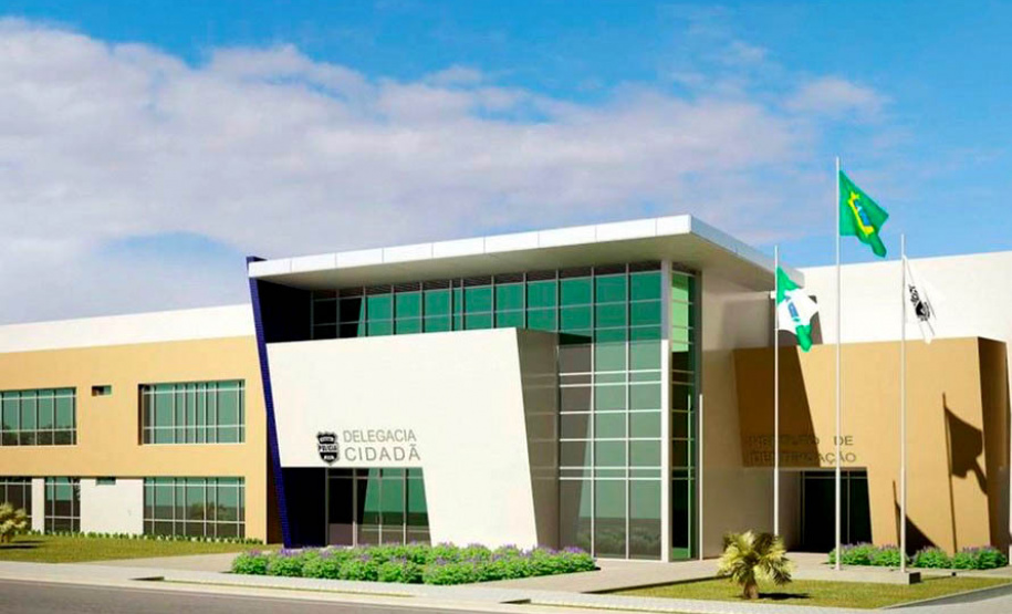 Autorizada a ordem de serviço para construção da nova Delegacia Cidadã de Cascavel - Curitiba, 13/08/2021 - Foto: SESP-PR