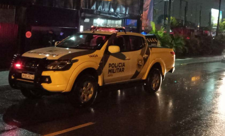 Fiscalização flagra irregularidades e cinco pontos comerciais são fechados em CuritibaFOTO:SESP