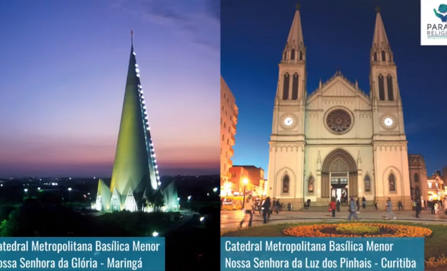 Promoção de rotas de fé no Estado foram assuntos do 4º Fórum Paranaense de Turismo Religioso
. Foto: Paraná Turismo