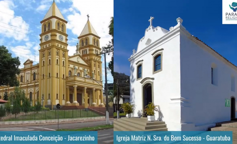 Promoção de rotas de fé no Estado foram assuntos do 4º Fórum Paranaense de Turismo Religioso
. Foto: Paraná Turismo