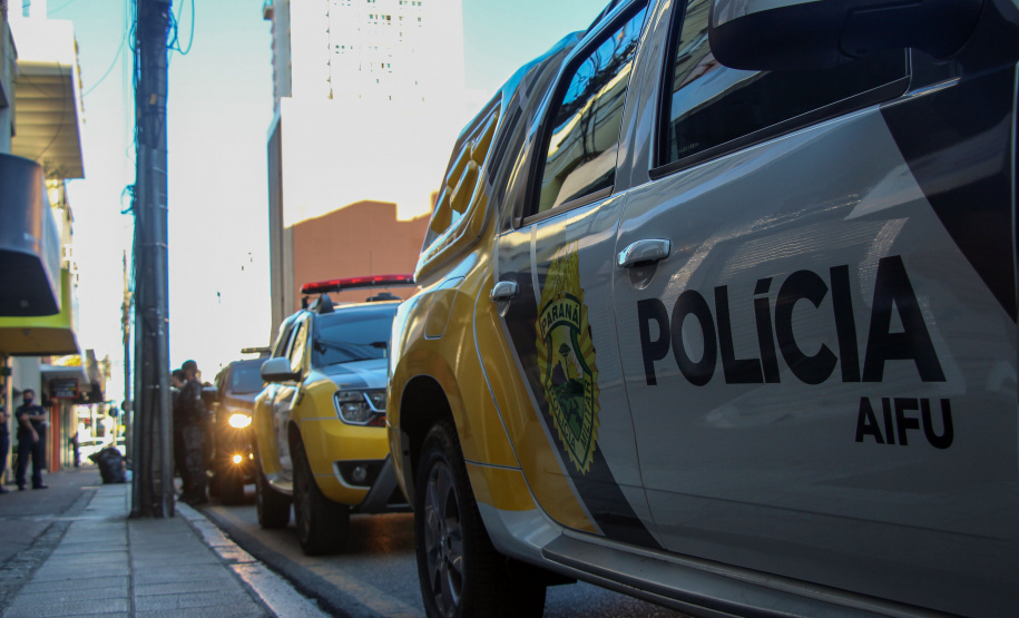 Mais de 1,3 mil pessoas em aglomerações na Capital são flagradas pela AIFU neste sábado 
. Foto: Soldado Ismael Poncho