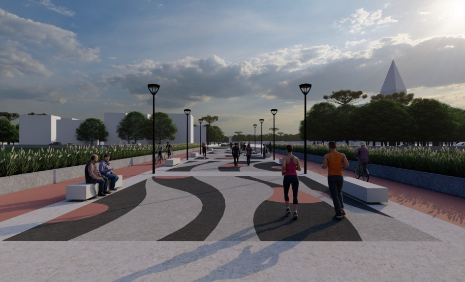 Com investimento do Estado, projeto avança na construção do novo viaduto do Orleans