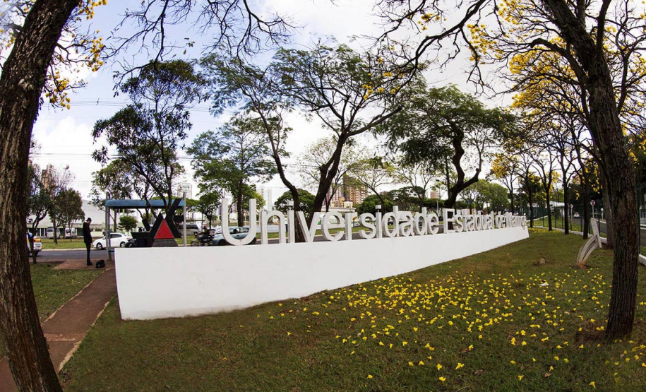 UEM- Reitoria  -  Foto: UEM-ASC