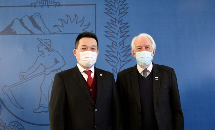 Lançado nesta segunda-feira (16) pelo vice-governador Darci Piana, a poroposta do Programa de Apoio às Vocações Regionais Sustentáveis (VRS) é agregar valor e abrir mercados a produtos típicos paranaenses, produzidos de forma sustentável e de maneira tradicional. Foto: Camila Tonett