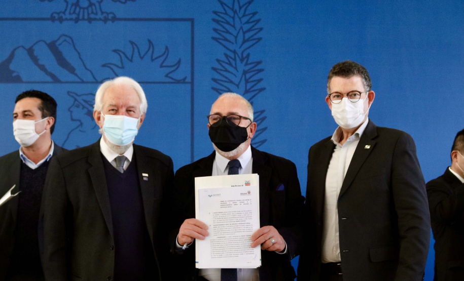 Lançado nesta segunda-feira (16) pelo vice-governador Darci Piana, a poroposta do Programa de Apoio às Vocações Regionais Sustentáveis (VRS) é agregar valor e abrir mercados a produtos típicos paranaenses, produzidos de forma sustentável e de maneira tradicional. Foto: Camila Tonett