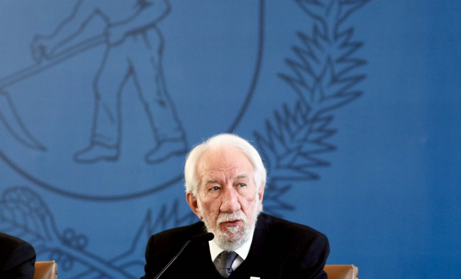 Lançado nesta segunda-feira (16) pelo vice-governador Darci Piana, a poroposta do Programa de Apoio às Vocações Regionais Sustentáveis (VRS) é agregar valor e abrir mercados a produtos típicos paranaenses, produzidos de forma sustentável e de maneira tradicional. Foto: Camila Tonett