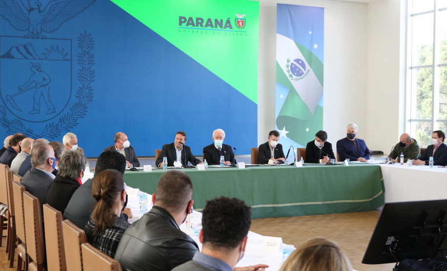 Lançado nesta segunda-feira (16) pelo vice-governador Darci Piana, a poroposta do Programa de Apoio às Vocações Regionais Sustentáveis (VRS) é agregar valor e abrir mercados a produtos típicos paranaenses, produzidos de forma sustentável e de maneira tradicional. Foto: Camila Tonett