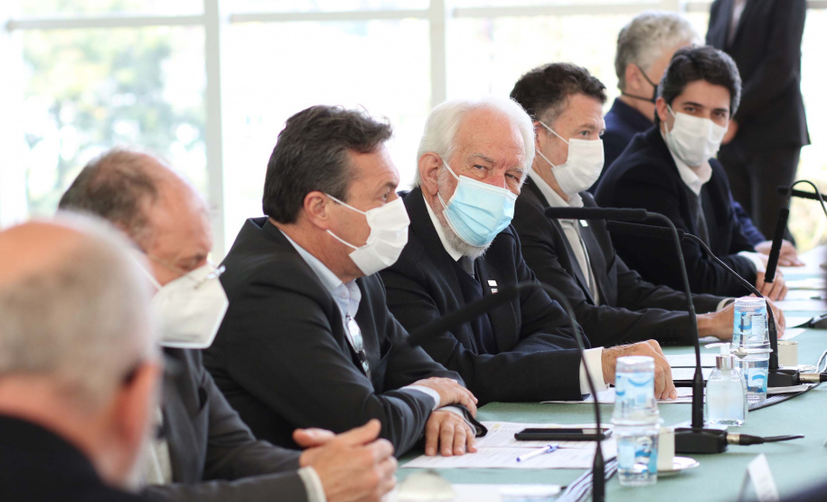 Lançado nesta segunda-feira (16) pelo vice-governador Darci Piana, a poroposta do Programa de Apoio às Vocações Regionais Sustentáveis (VRS) é agregar valor e abrir mercados a produtos típicos paranaenses, produzidos de forma sustentável e de maneira tradicional. Foto: Camila Tonett