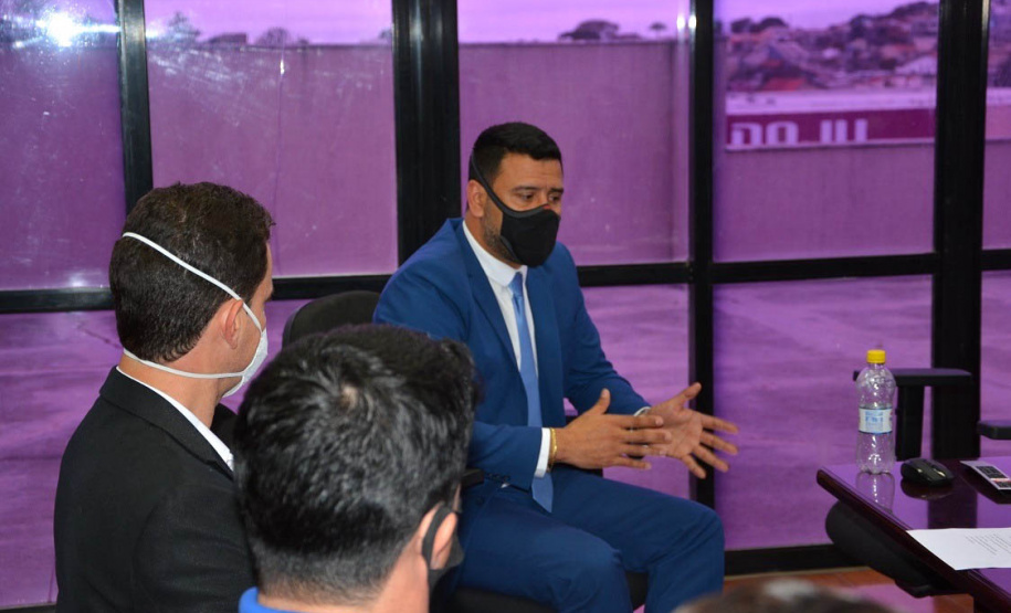 O Departamento Penitenciário do Paraná (Depen) realizou o primeiro Encontro dos Coordenadores dos Complexos Sociais do Estado ? responsáveis pelo atendimento de egressos, monitorados e pessoas em alternativas penais. - Curitiba, 16/08/2021 - Foto: DEPEN-PR