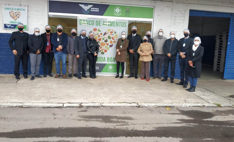 O Departamento Penitenciário do Paraná (Depen) realizou o primeiro Encontro dos Coordenadores dos Complexos Sociais do Estado ? responsáveis pelo atendimento de egressos, monitorados e pessoas em alternativas penais. - Curitiba, 16/08/2021 - Foto: DEPEN-PR