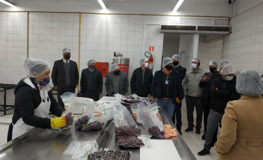 O Departamento Penitenciário do Paraná (Depen) realizou o primeiro Encontro dos Coordenadores dos Complexos Sociais do Estado ? responsáveis pelo atendimento de egressos, monitorados e pessoas em alternativas penais. - Curitiba, 16/08/2021 - Foto: DEPEN-PR