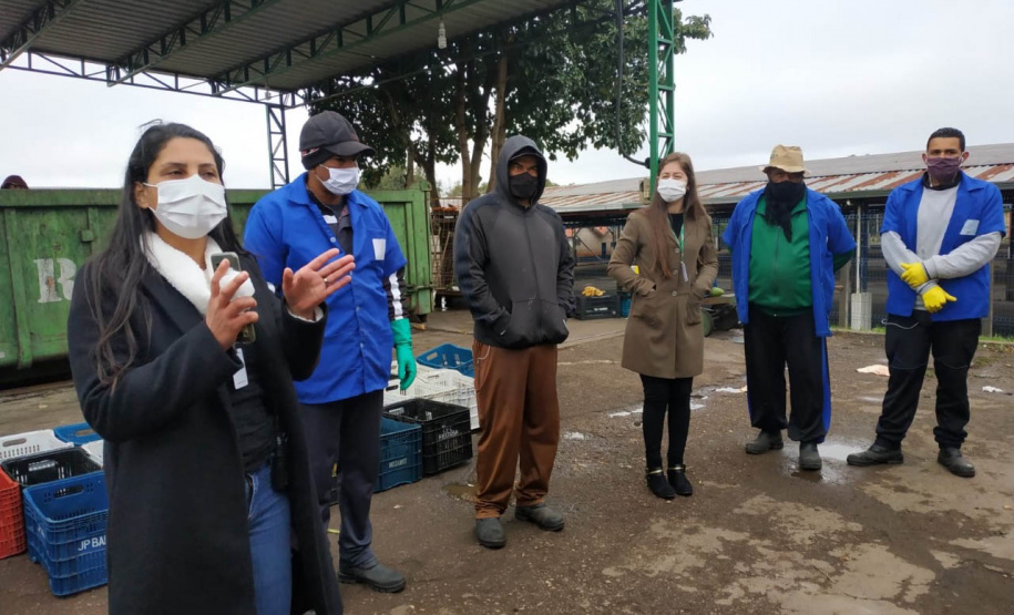 O Departamento Penitenciário do Paraná (Depen) realizou o primeiro Encontro dos Coordenadores dos Complexos Sociais do Estado ? responsáveis pelo atendimento de egressos, monitorados e pessoas em alternativas penais. - Curitiba, 16/08/2021 - Foto: DEPEN-PR