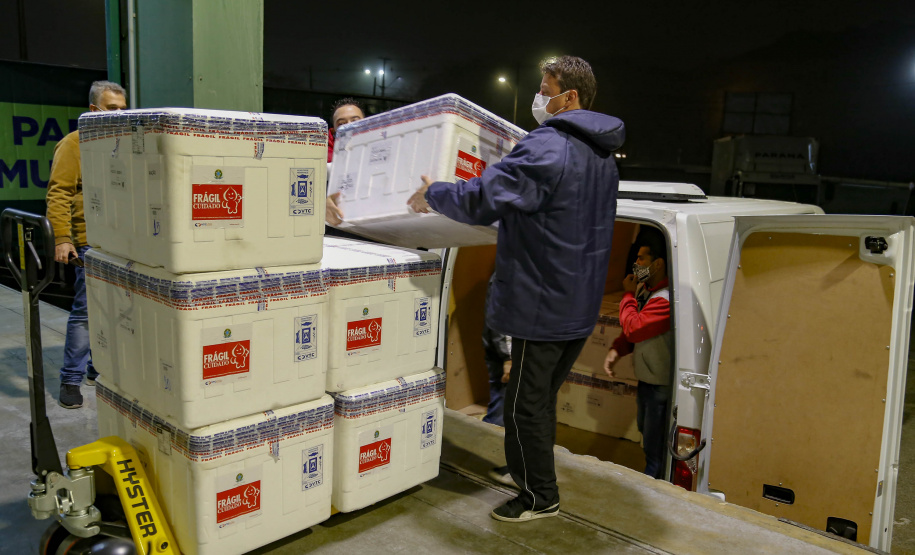 16.08.2021 Vacina contra covid-19
Foto Gilson Abreu/AEN