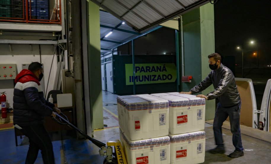 16.08.2021 Vacina contra covid-19
Foto Gilson Abreu/AEN