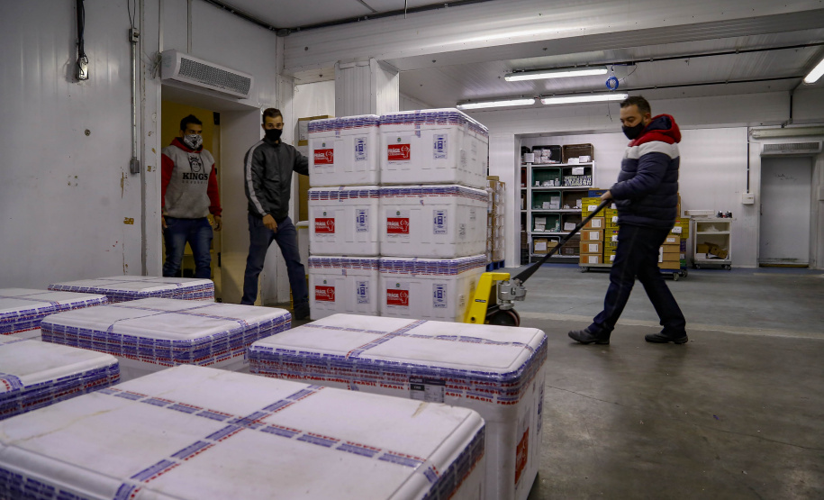 16.08.2021 Vacina contra covid-19
Foto Gilson Abreu/AEN