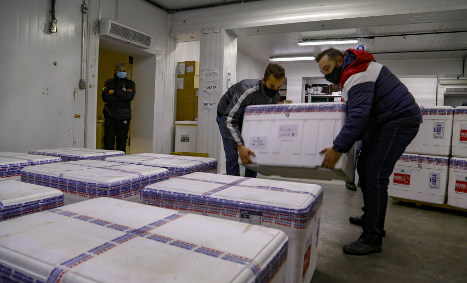 16.08.2021 Vacina contra covid-19
Foto Gilson Abreu/AEN