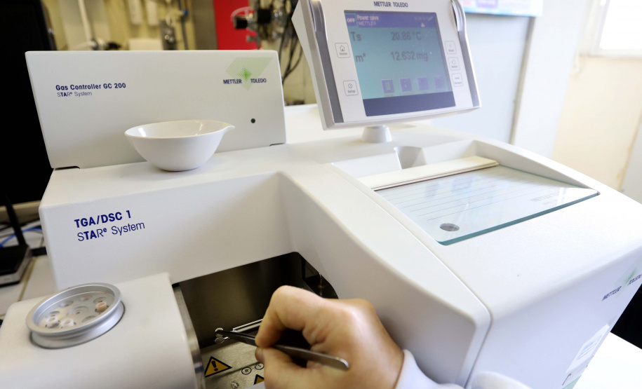 Estado destina R$ 20,5 milhões para financiamento de iniciativas de inovação. Foto: Arnaldo Alves/Arquivo AEN