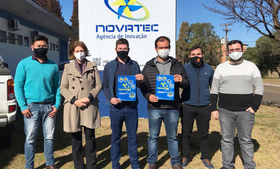 Incubadora Tecnológica da Unicentro fecha parceria com empresa de tecnologia e finanças - Foto: Unicentro