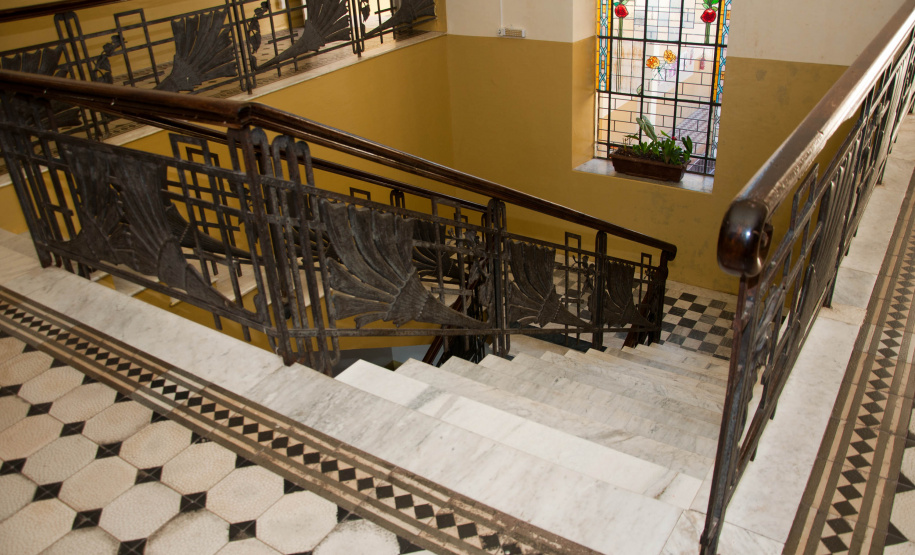 Colégio Estadual Dom Pedro II (Curitiba) - Foto: Marcio Roberto Neves Padilha