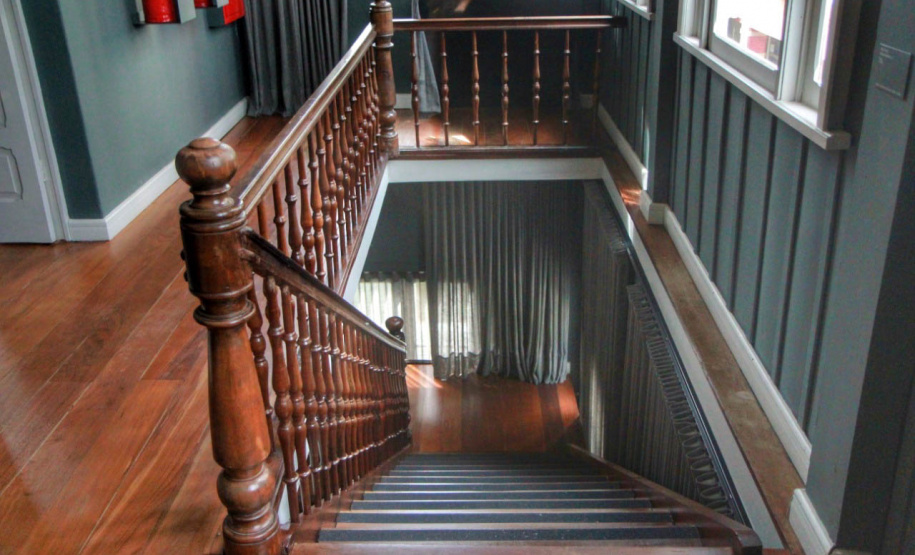 O governador Carlos Massa Ratinho Junior sancionou a lei 10.651 que cria o Dia Estadual do Patrimônio Cultural, a ser comemorado anualmente em 17 de agosto.   -  Curitiba, 17/08/2021  -  Foto: Alessandro Vieira/AEN