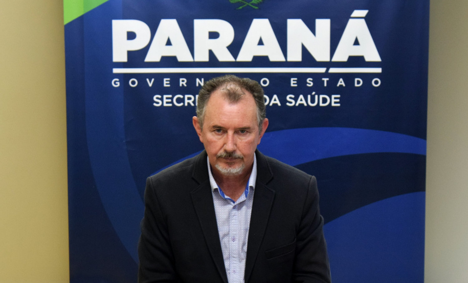 Secretário realiza abertura do curso para Agente de Combate às Endemias em Maringá Foto: Américo Antonio/SESA