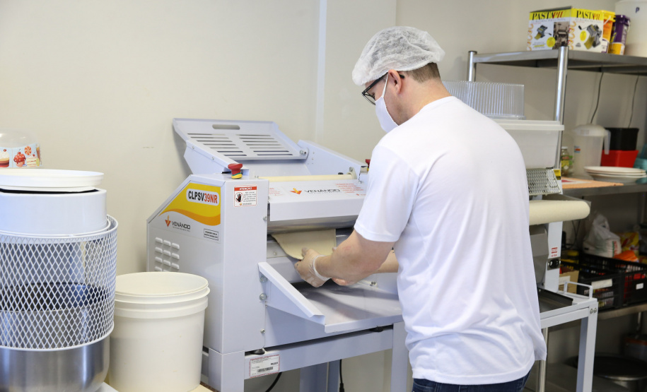 Estado realiza audiência pública que antecede licitação para fornecimento de alimentos a presídios
Foto: Geraldo Bubniak/AEN