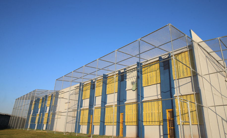 Estado realiza audiência pública que antecede licitação para fornecimento de alimentos a presídios
Foto: Geraldo Bubniak/AEN